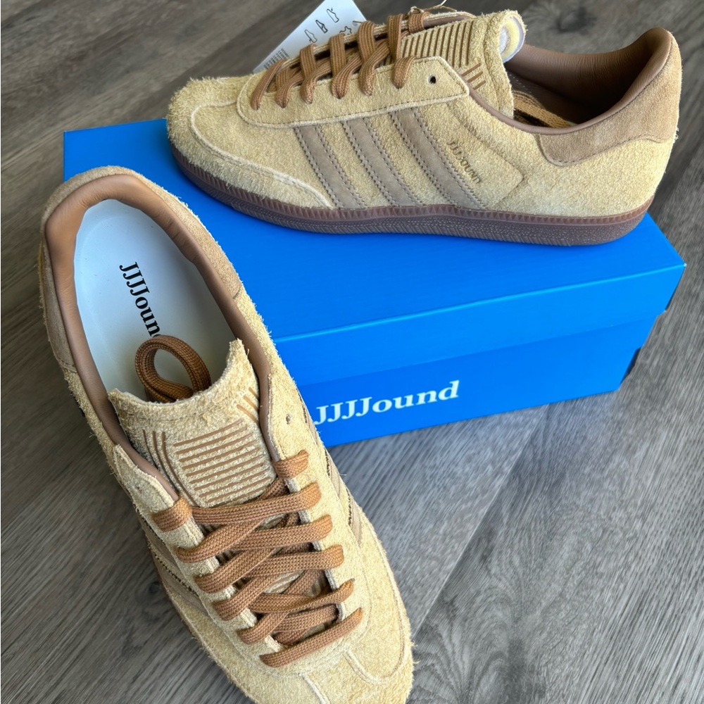 adidas x JJJJound Samba OG "Mesa"